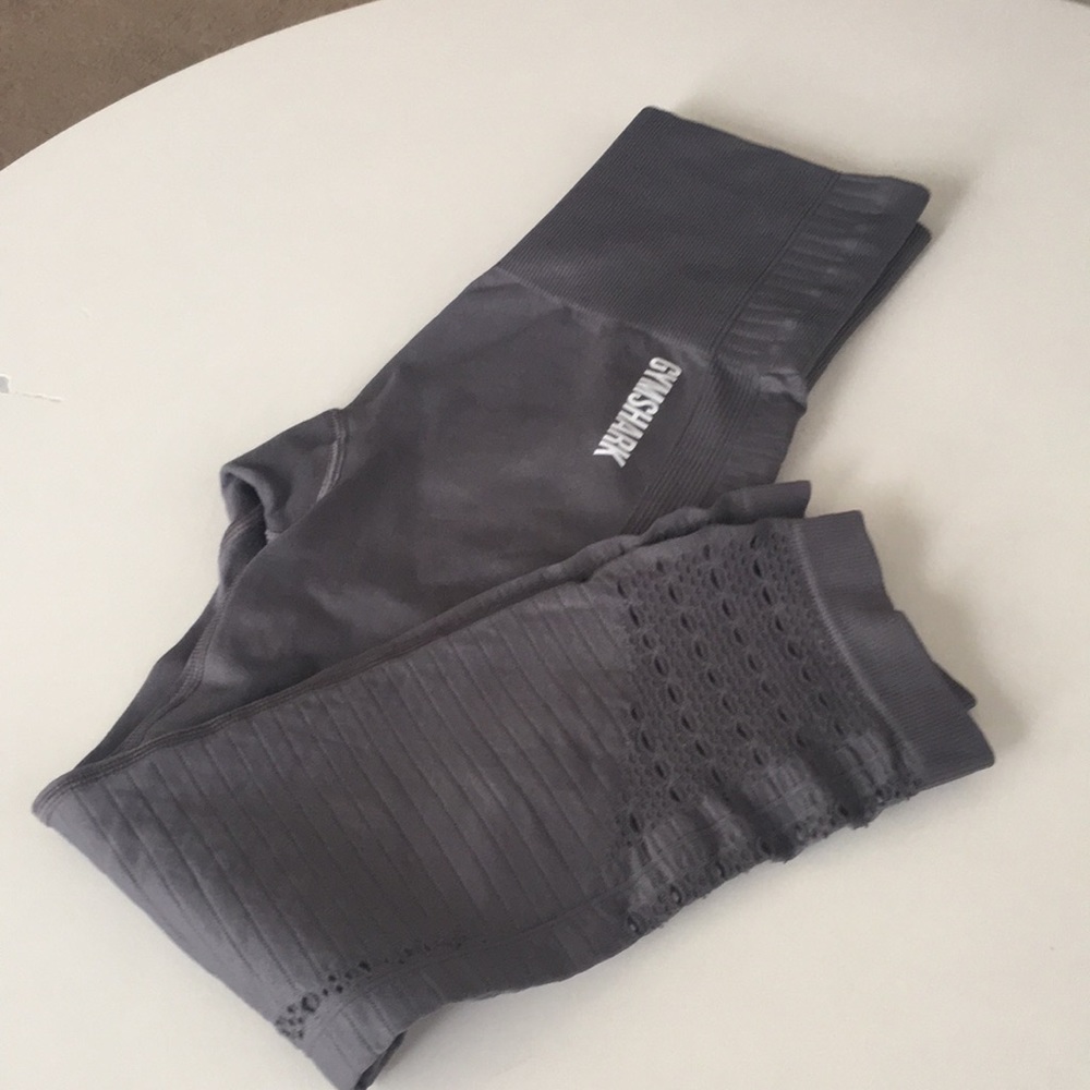 Gymshark Seamless cropped leggings